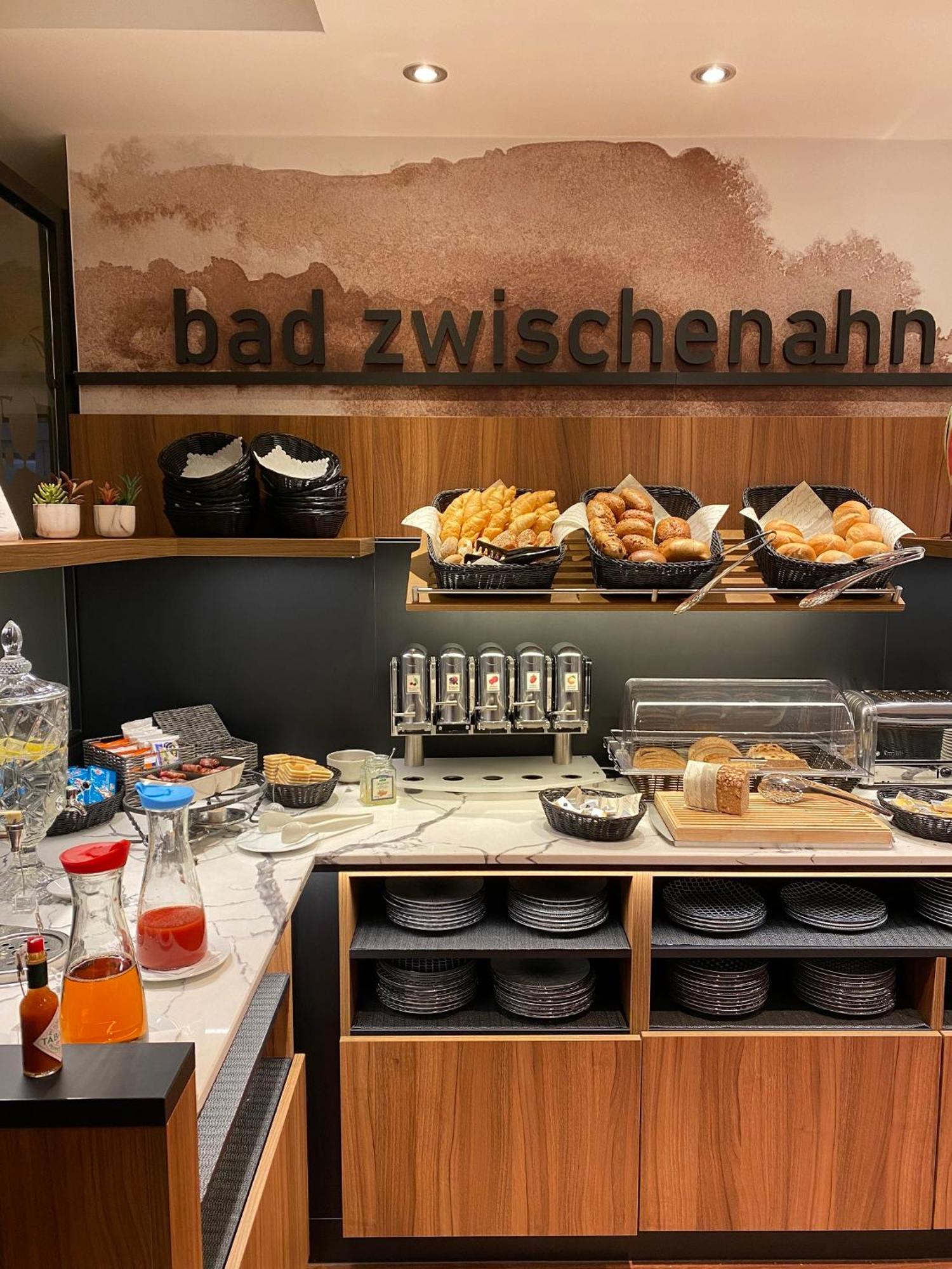 Nordwest-Hotel Bad Zwischenahn Buitenkant foto