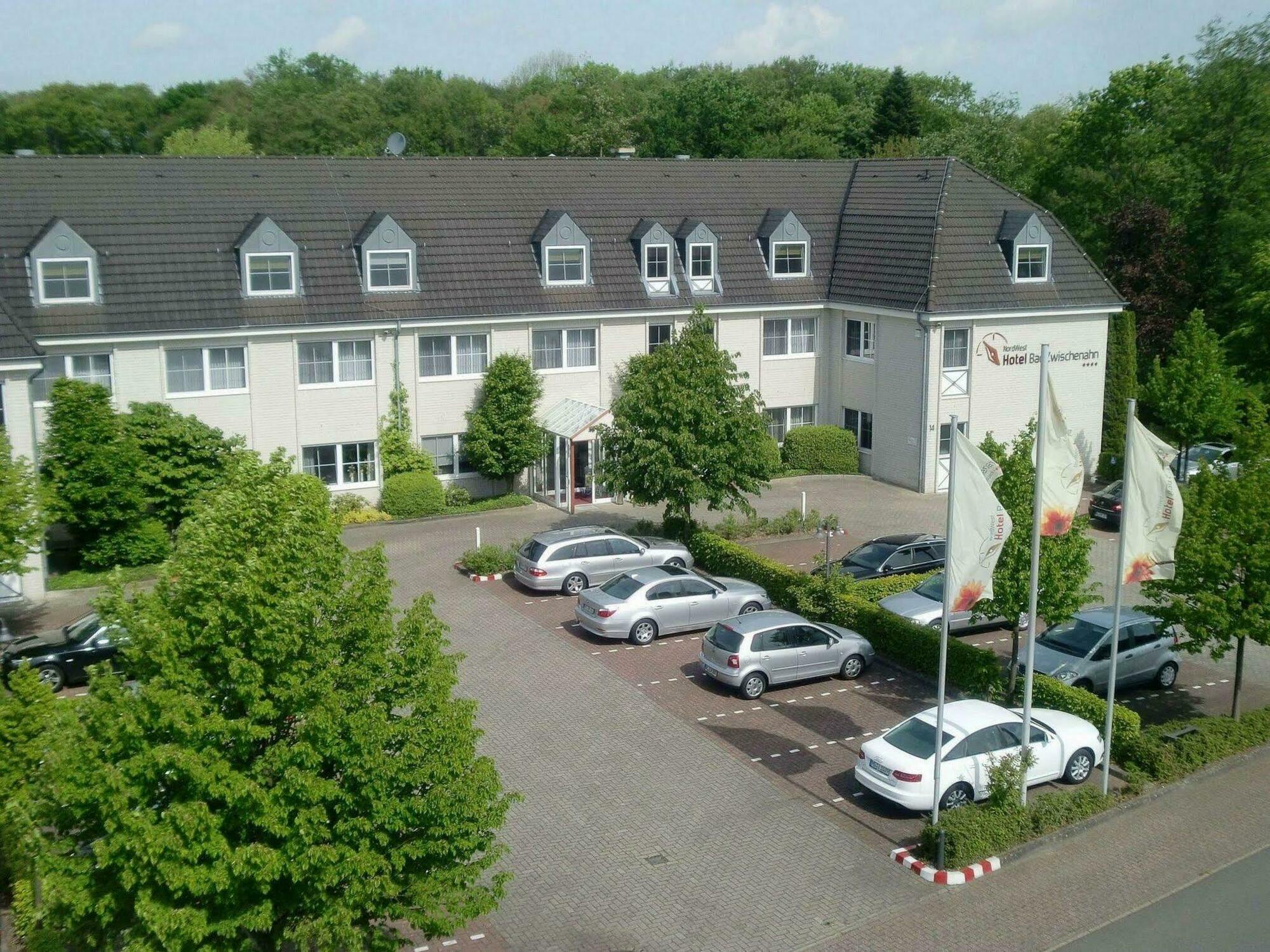 Nordwest-Hotel Bad Zwischenahn Buitenkant foto